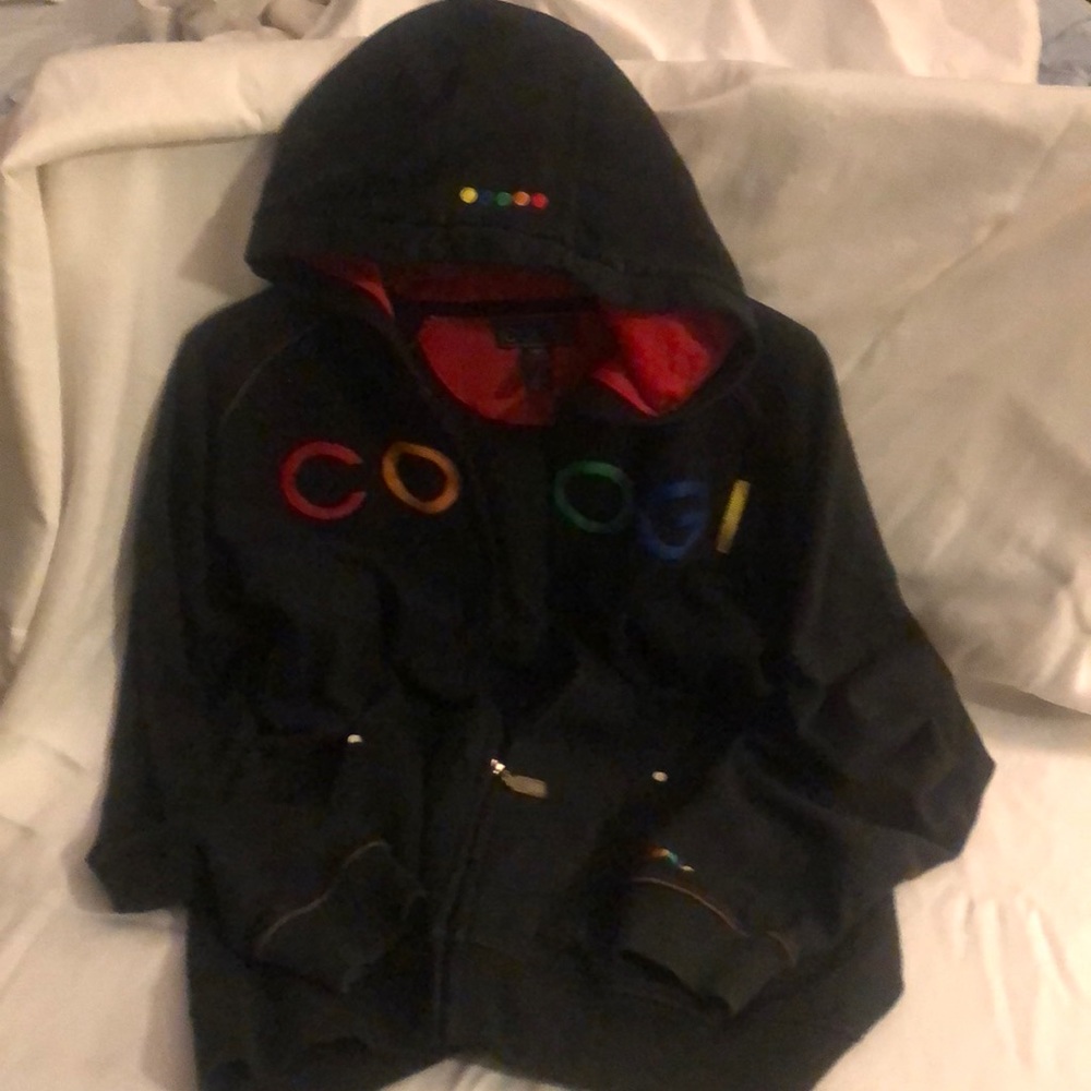 Coogi Sweatshirt Large